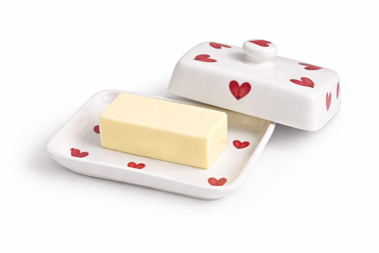 Heart Charm Ceramic Collection - Image 3